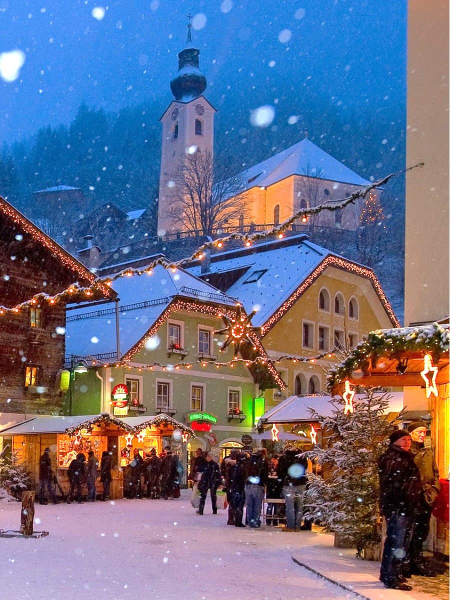  Berchtesgaden Advent Market