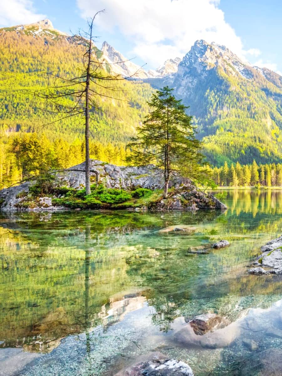 Berchtesgaden National Park, Berchtesgaden