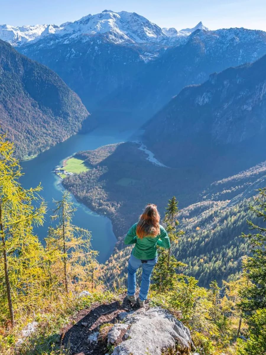 Berchtesgaden National Park, Berchtesgaden