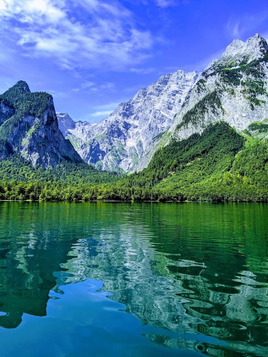 Berchtesgaden National Park, Berchtesgaden
