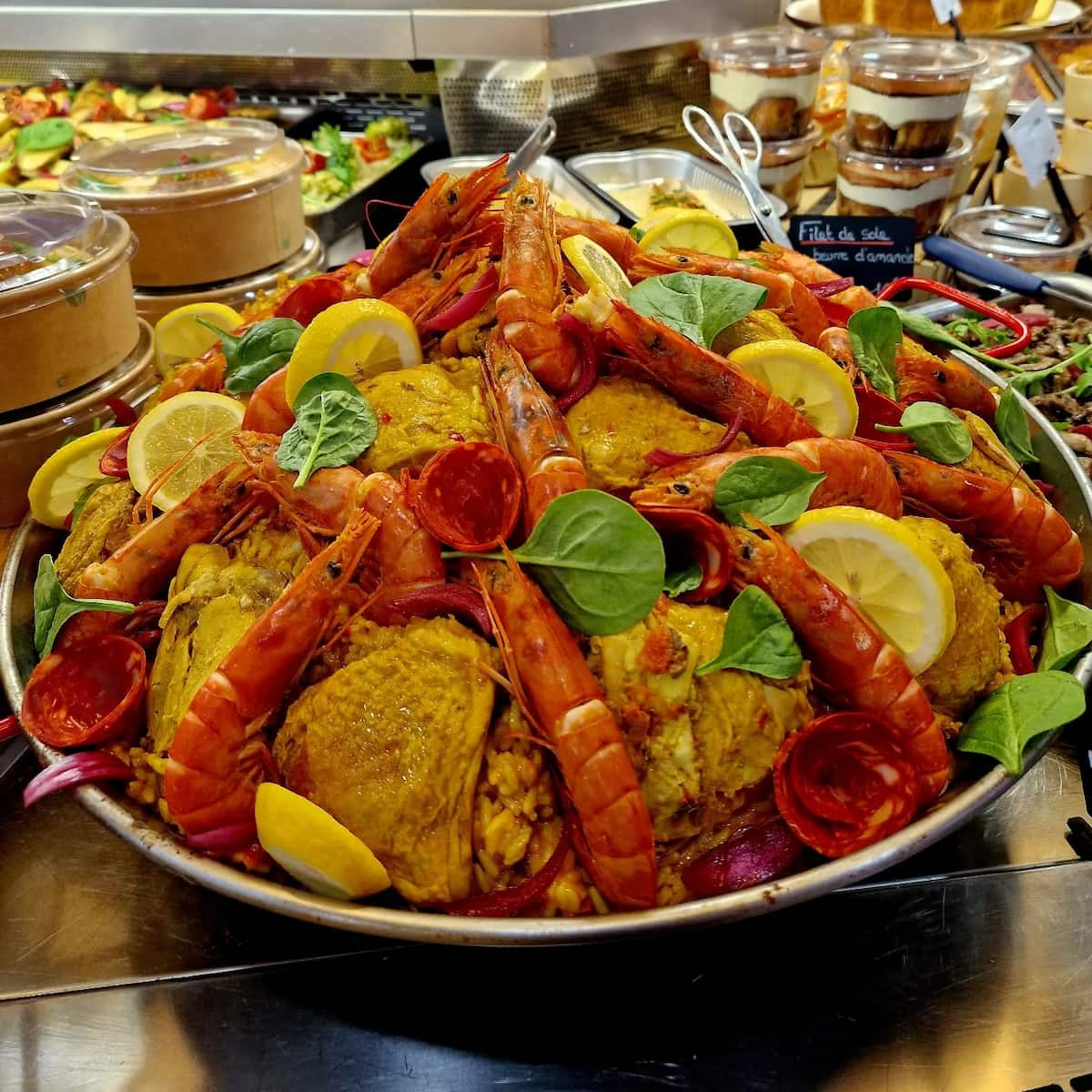 Best Restaurants and Cafés in Tours