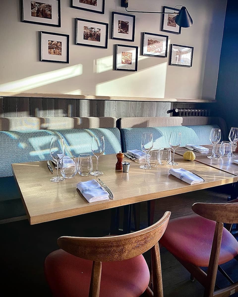 Best Restaurants and Cafés in Tours