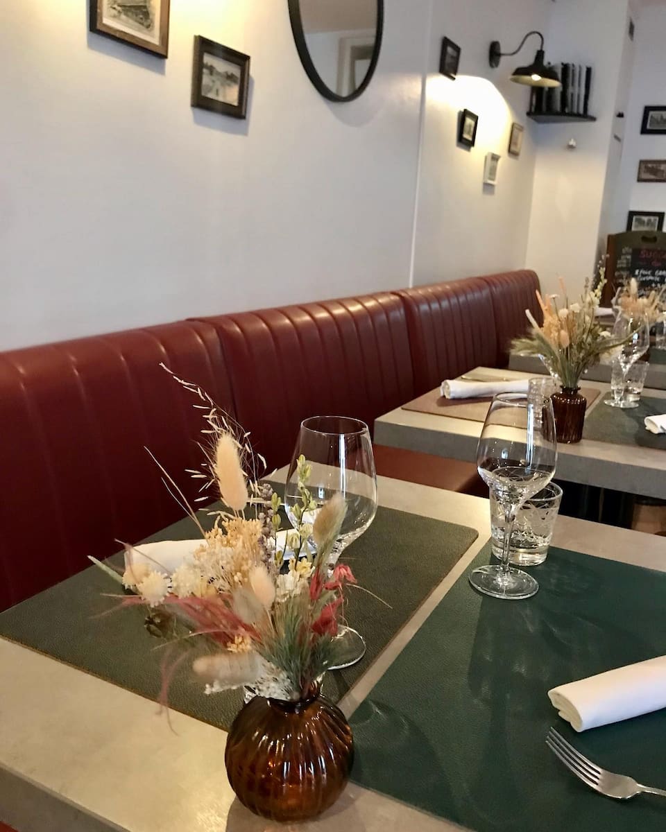 Best Restaurants and Cafés in Tours