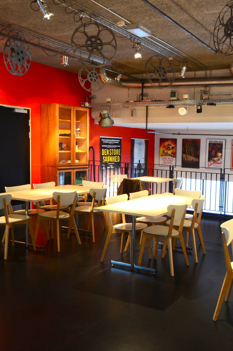 Biffen Art Cinema, Denmark