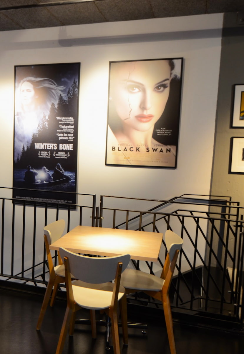 Biffen Art Cinema, Denmark