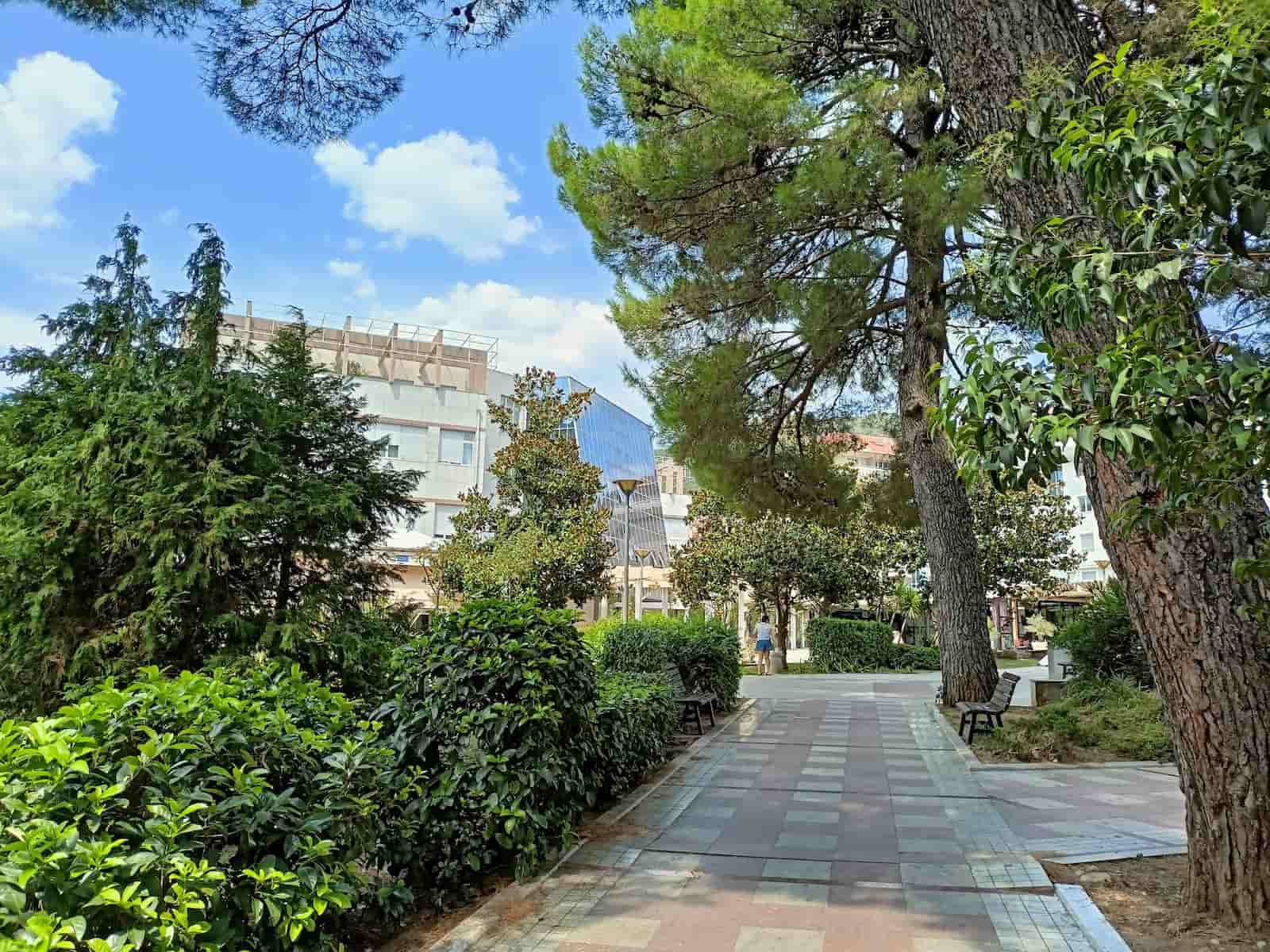 Big City Park Playground, Tivat