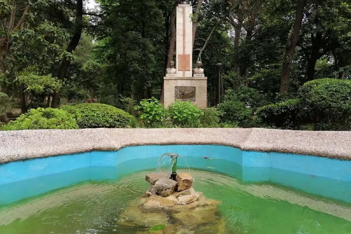 Big City Park Playground, Tivat