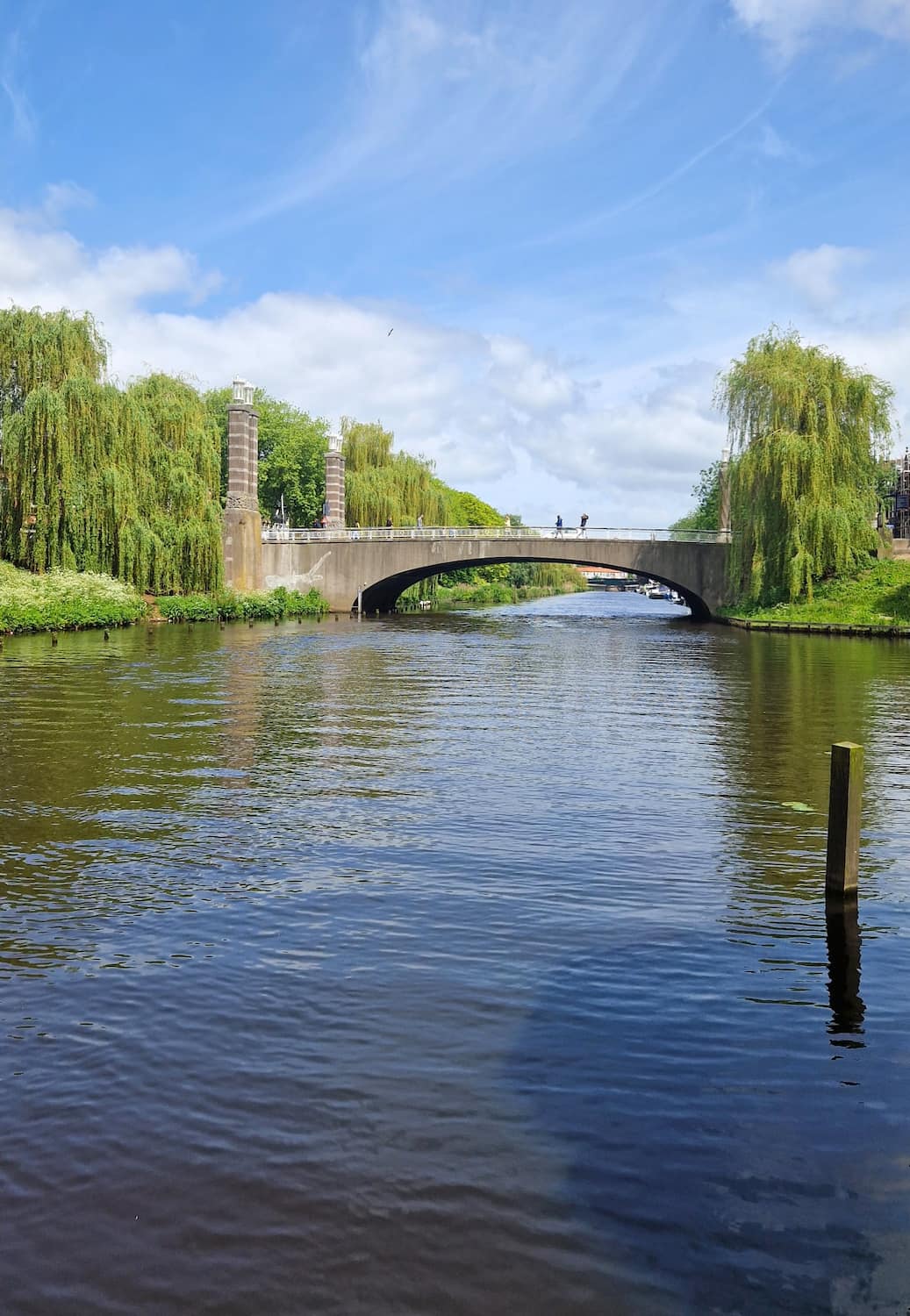 Binnendieze Boat Tour Den Bosch