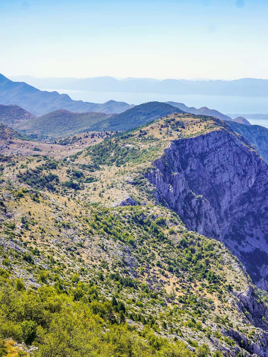 Biokovo Nature Park, Makarska