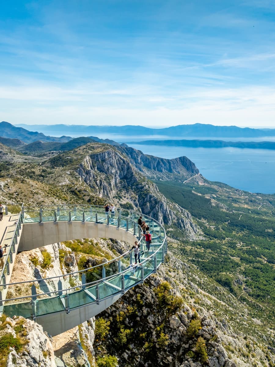 Biokovo Nature Park, Makarska