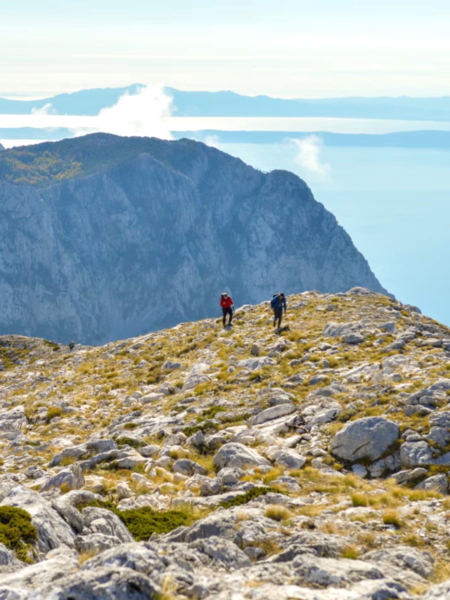 Biokovo Nature Park, Makarska