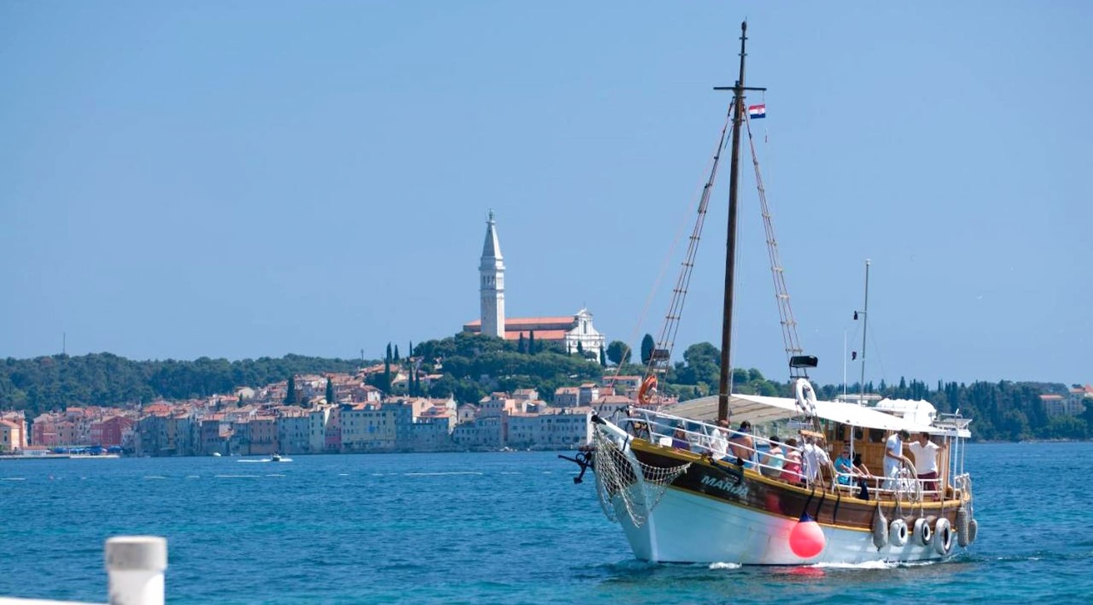 Boat Tour Rovinj