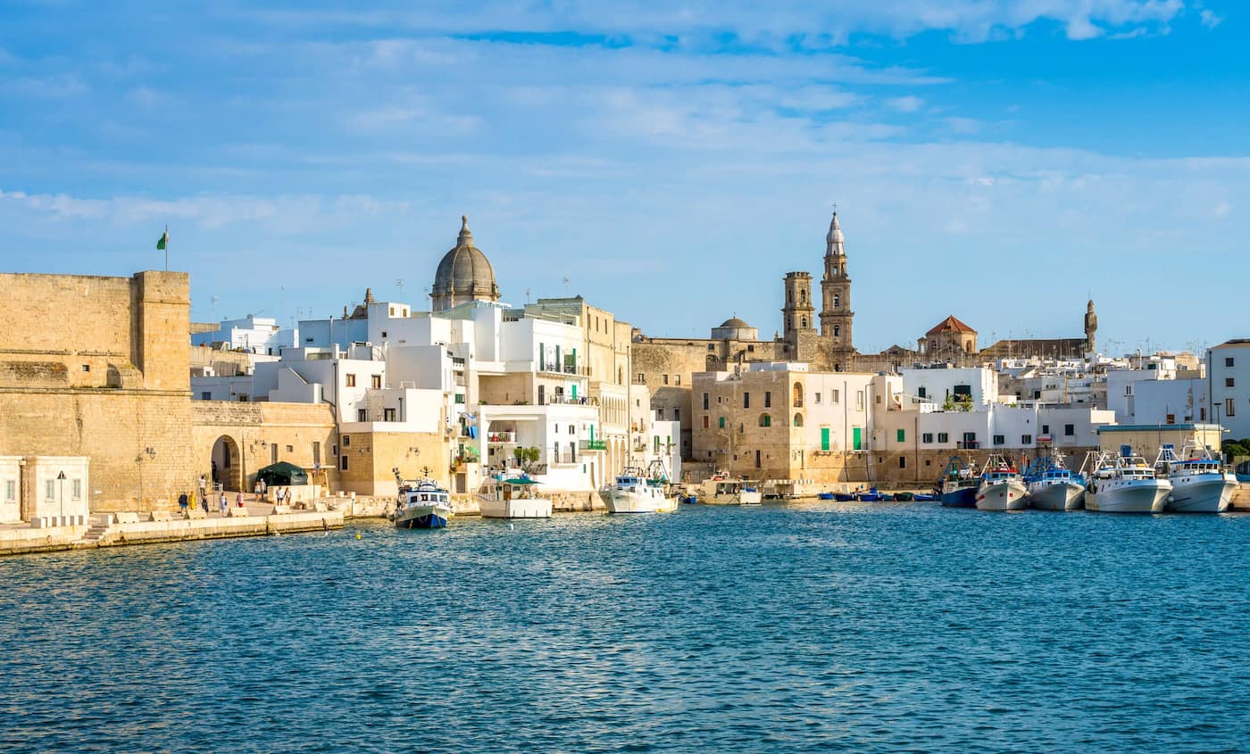 Boat Tours Monopoli