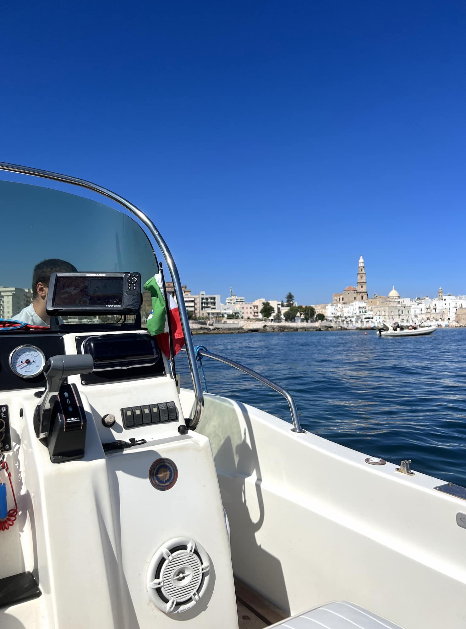 Boat Tours Monopoli