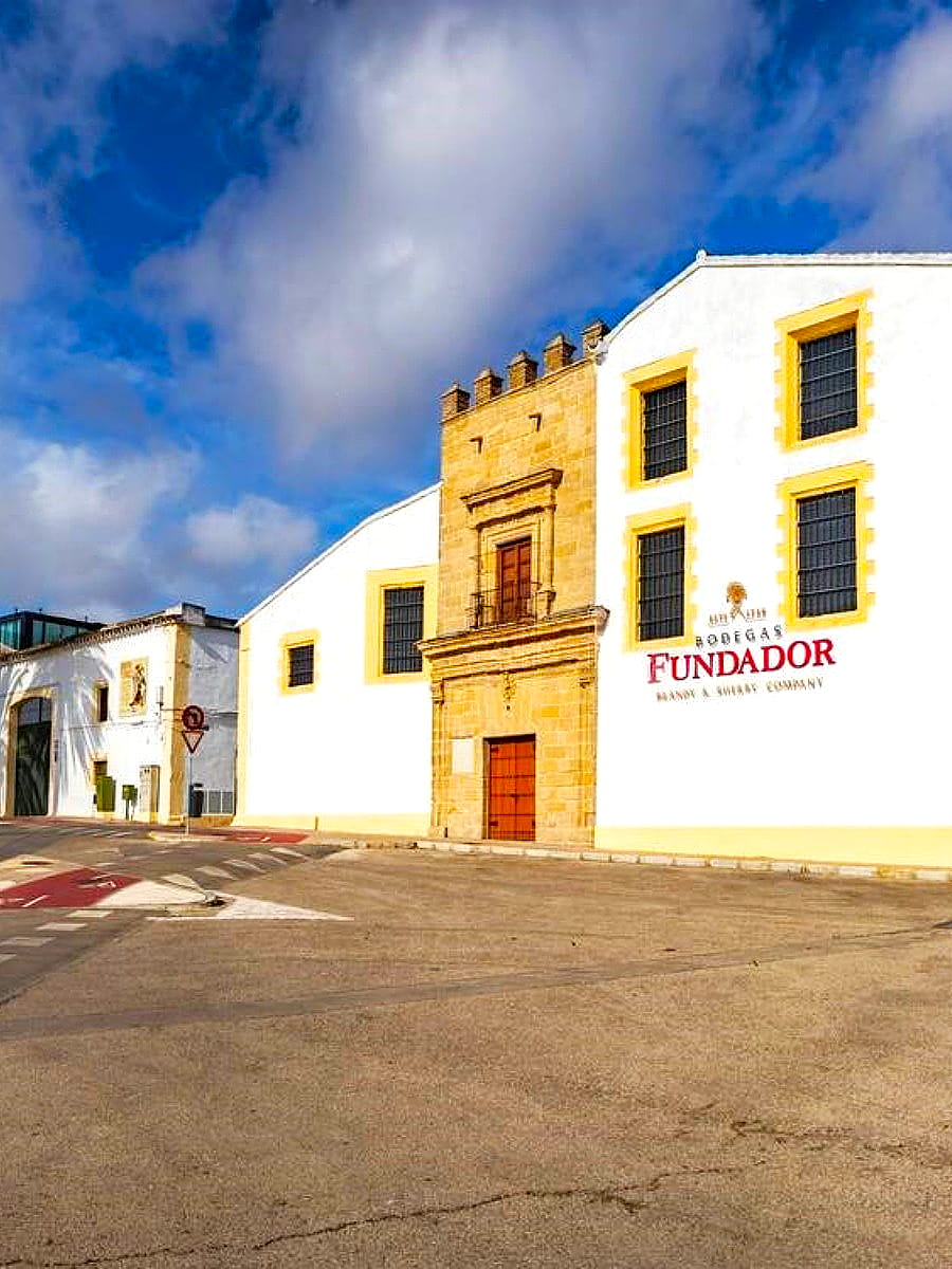 Bodegas Fundador, Jerez de la Frontera