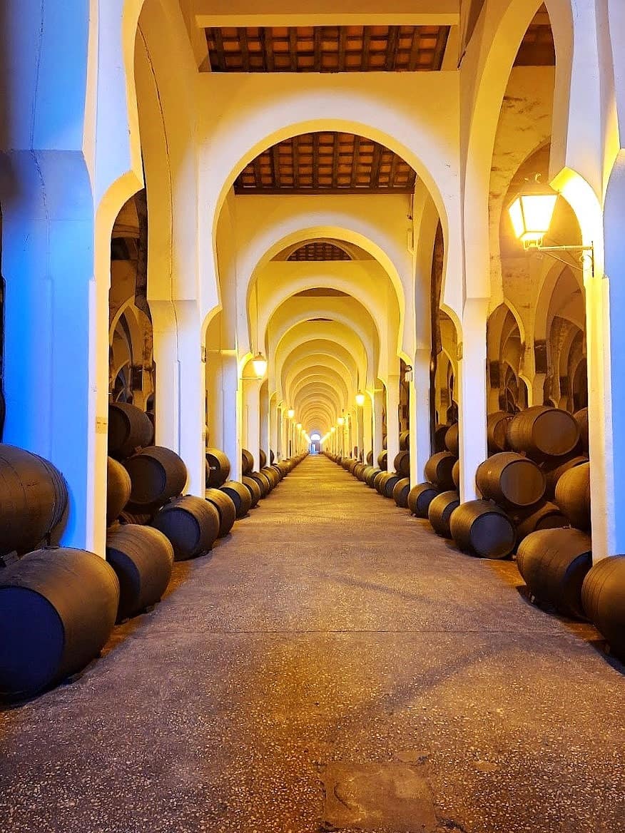 Bodegas Fundador, Jerez de la Frontera
