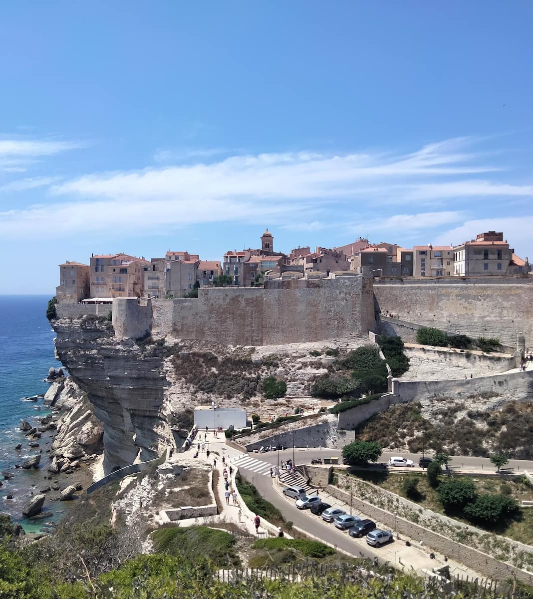 Bonifacio, Corsica