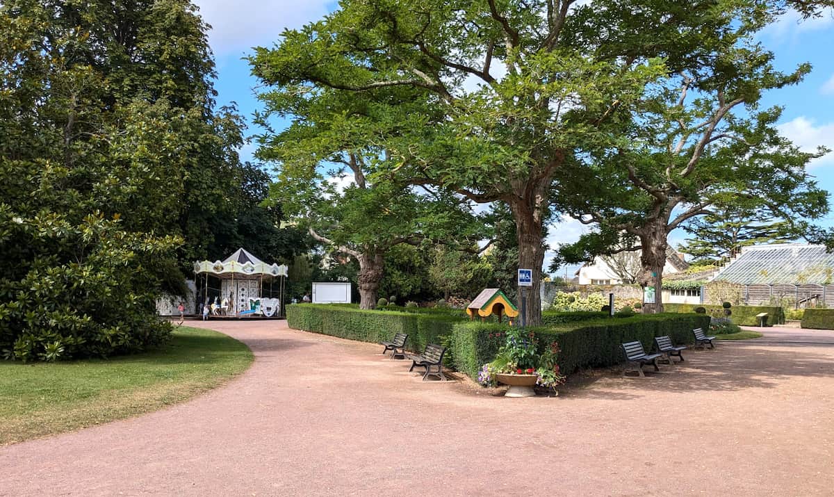 Botanical Garden Bayeux