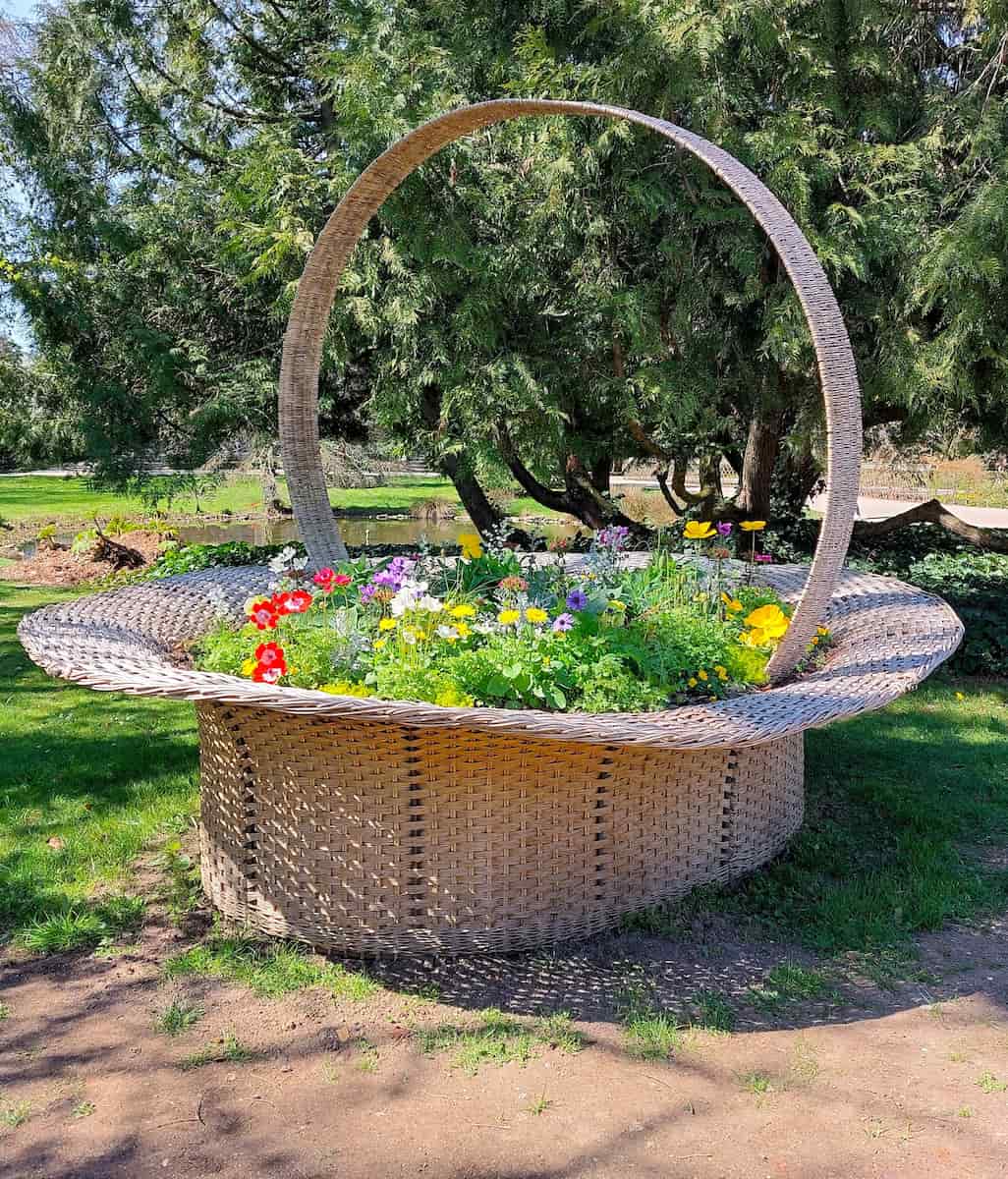 Botanical Garden Tours Loire Valley