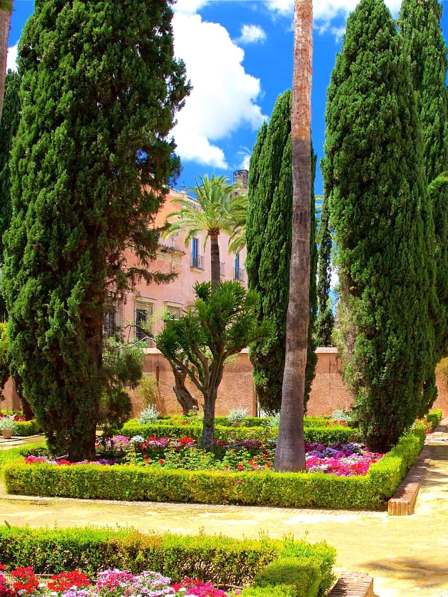 Botanical Gardens, Jerez de la Frontera