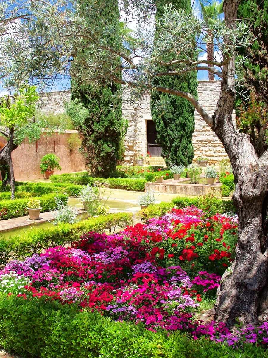 Botanical Gardens, Jerez de la Frontera