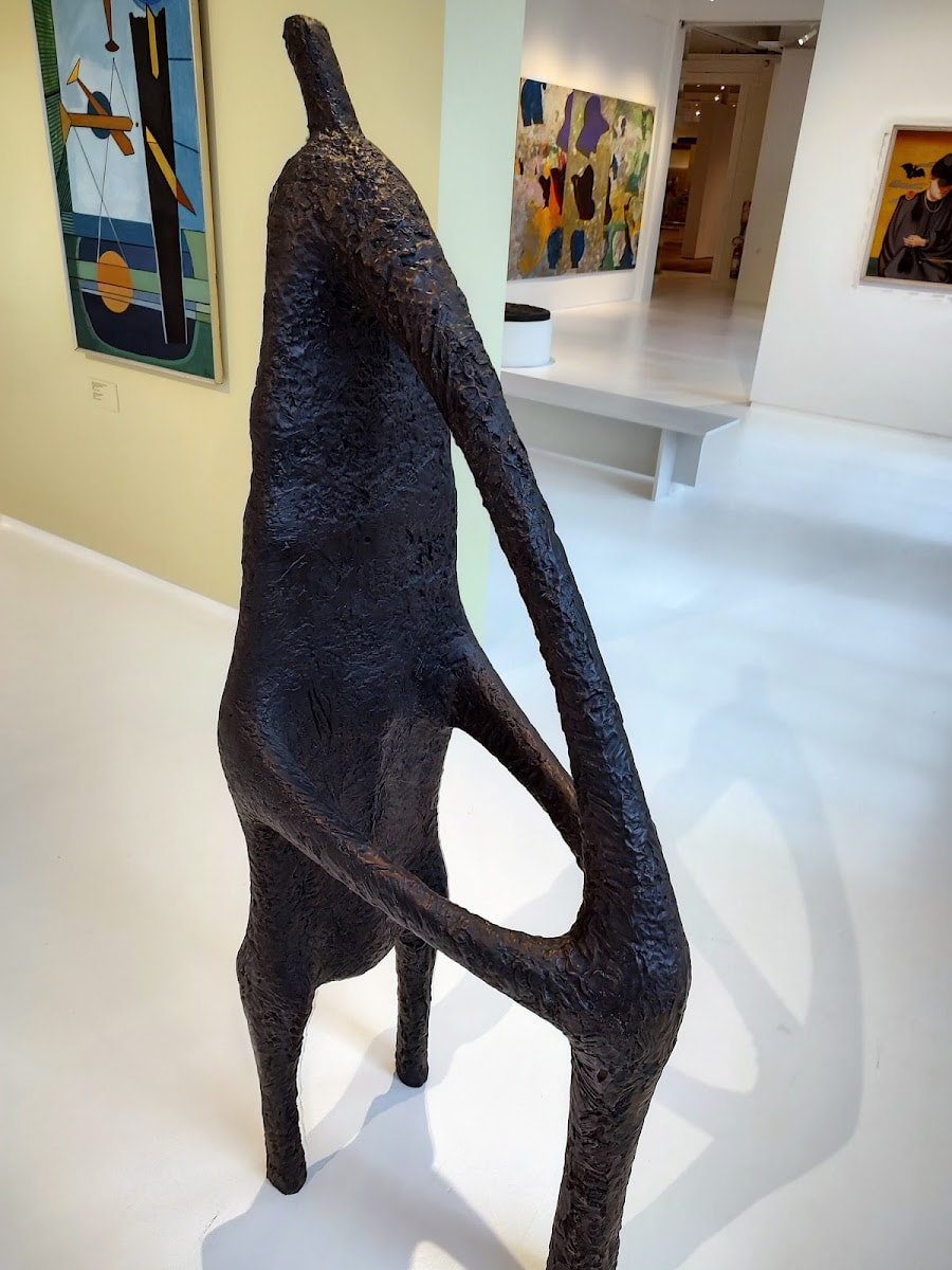 Inside of Brandts Art Museum, Odense