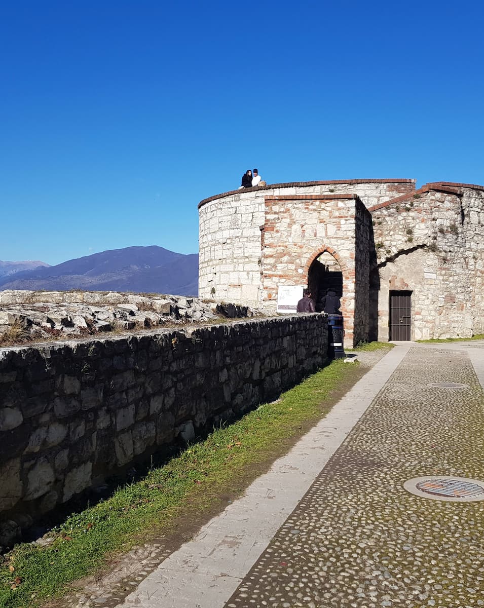 Brescia Castle