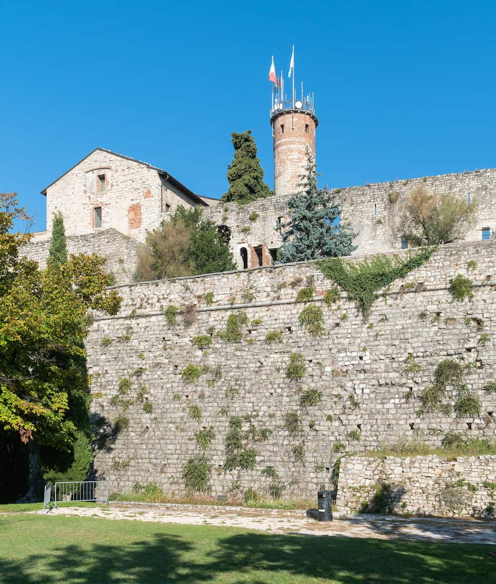 Brescia Castle
