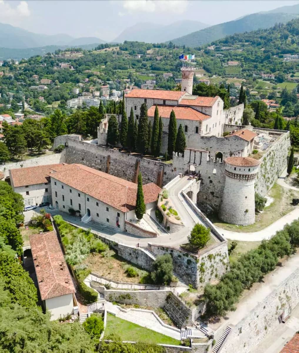 Brescia Castle