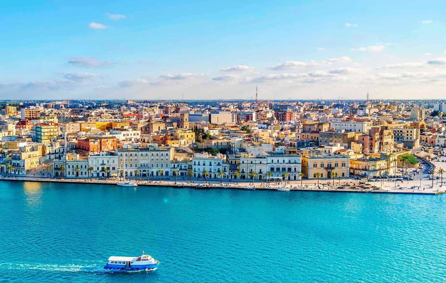 Brindisi, Italy