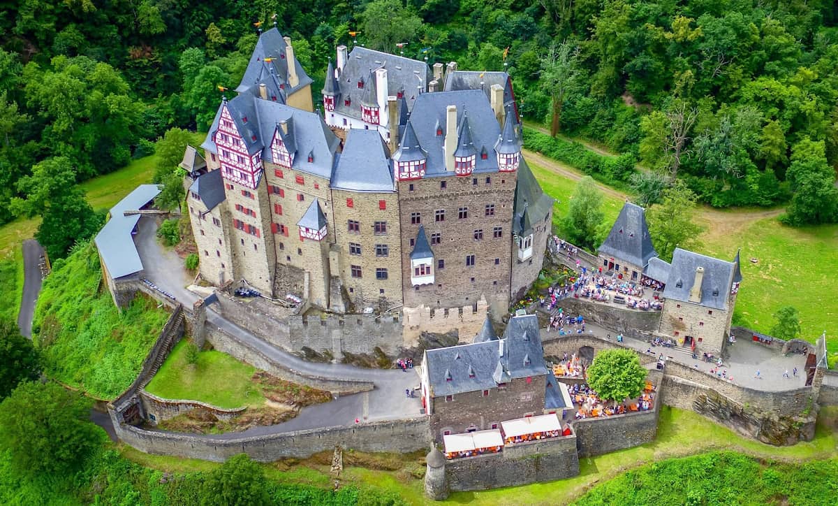 Burg Eltz Germany