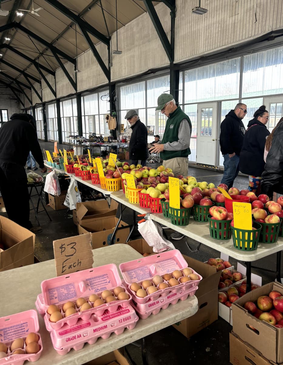 CNY Regional Market, Syracuse