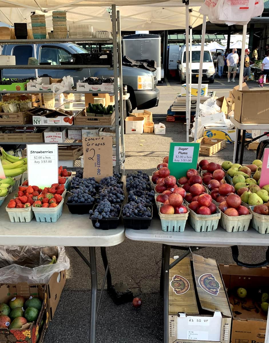 CNY Regional Market, Syracuse