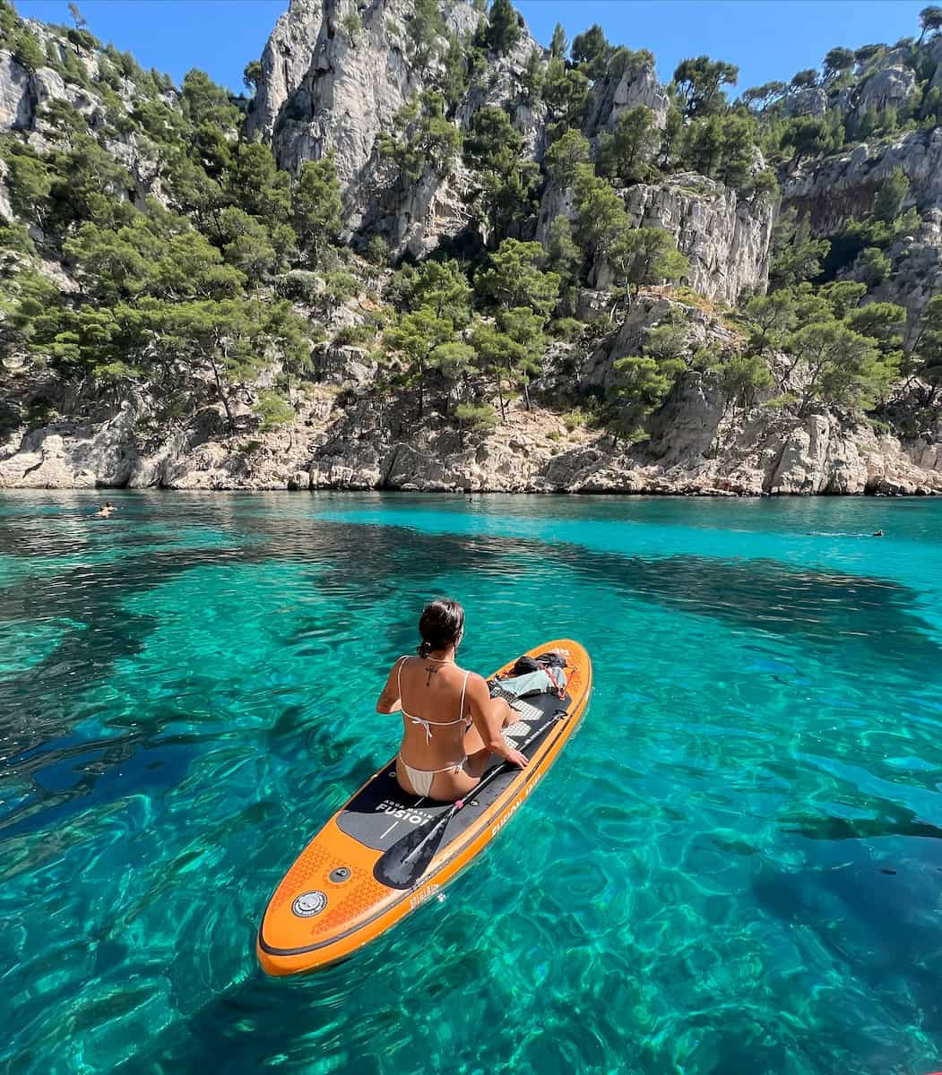 Calanque d’En-Vau, Cassis