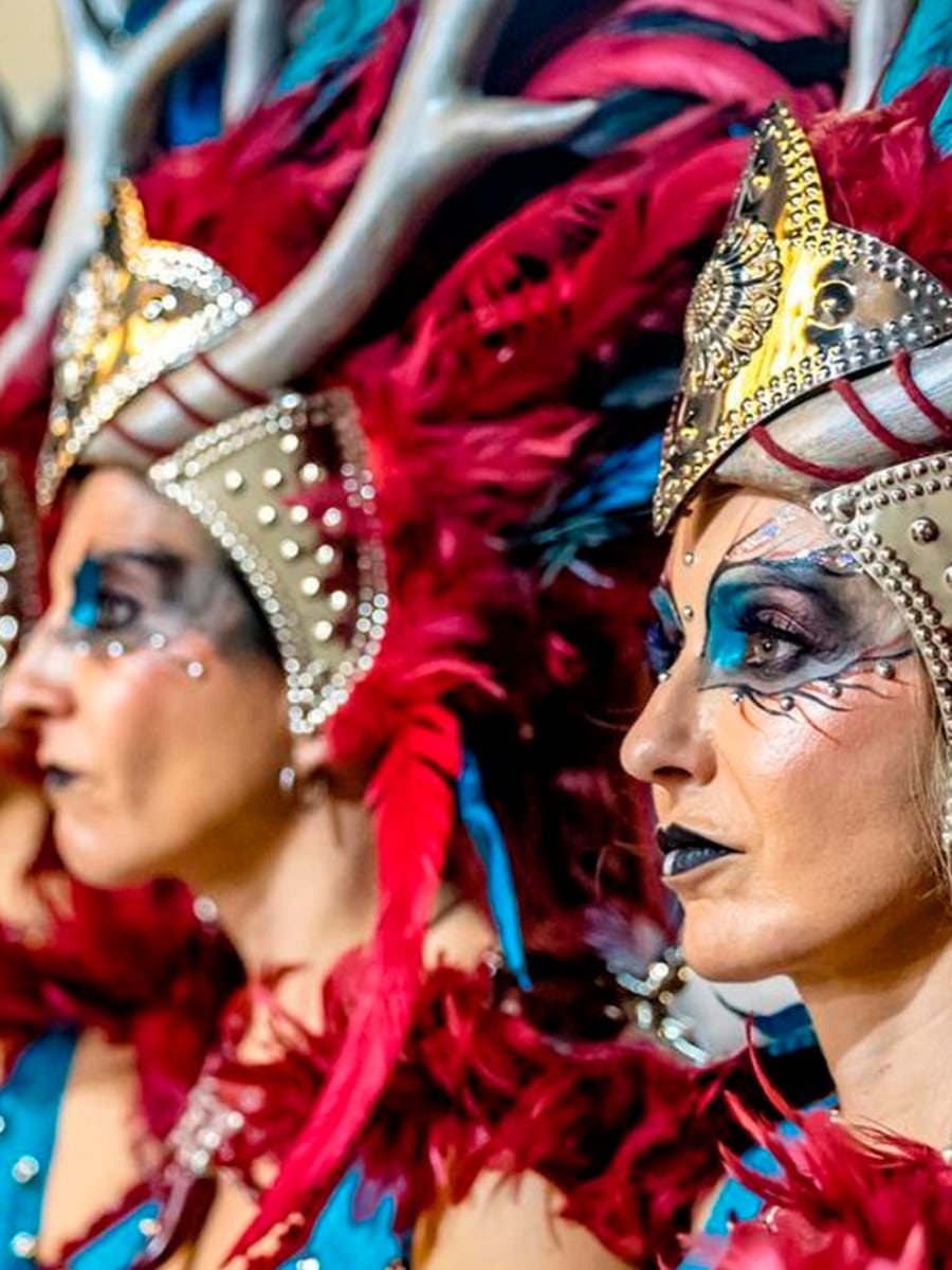 Calpe Moros y Cristianos festival