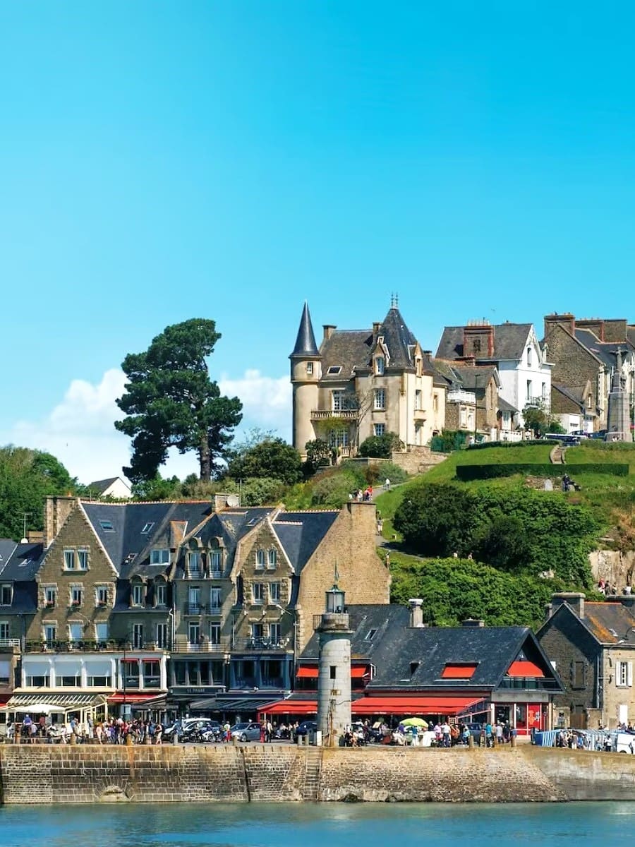 Cancale, France