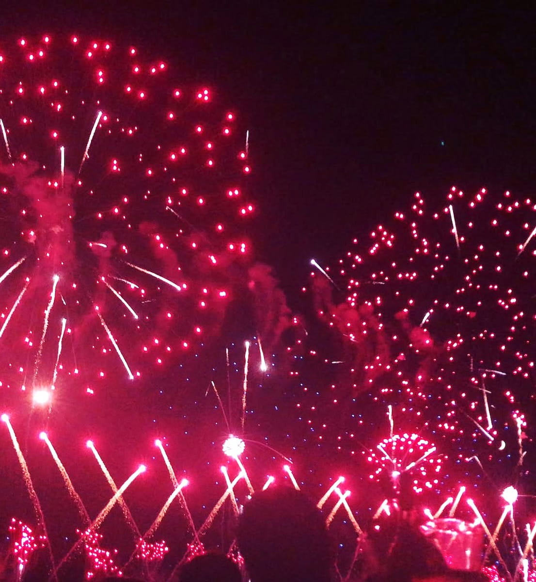 Cannes' Festival d'Art Pyrotechnique