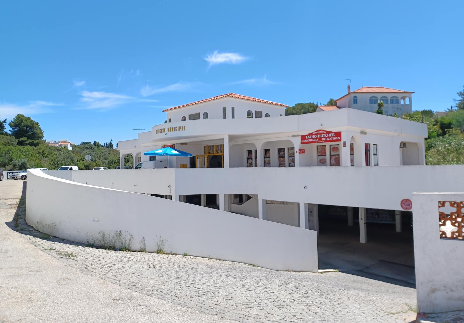 Carvoeiro Municipal Market