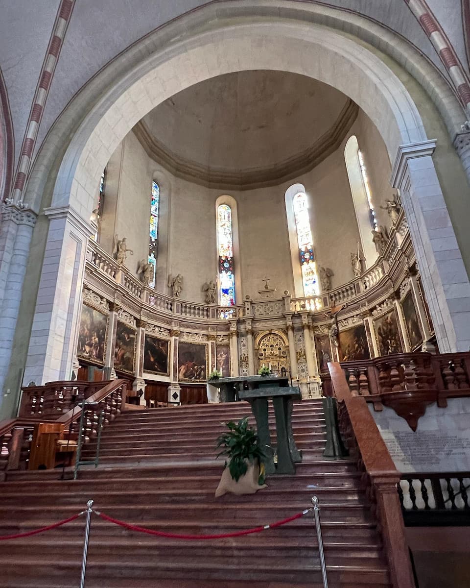 Cathedral Santa Maria Annunciata, Vicenza