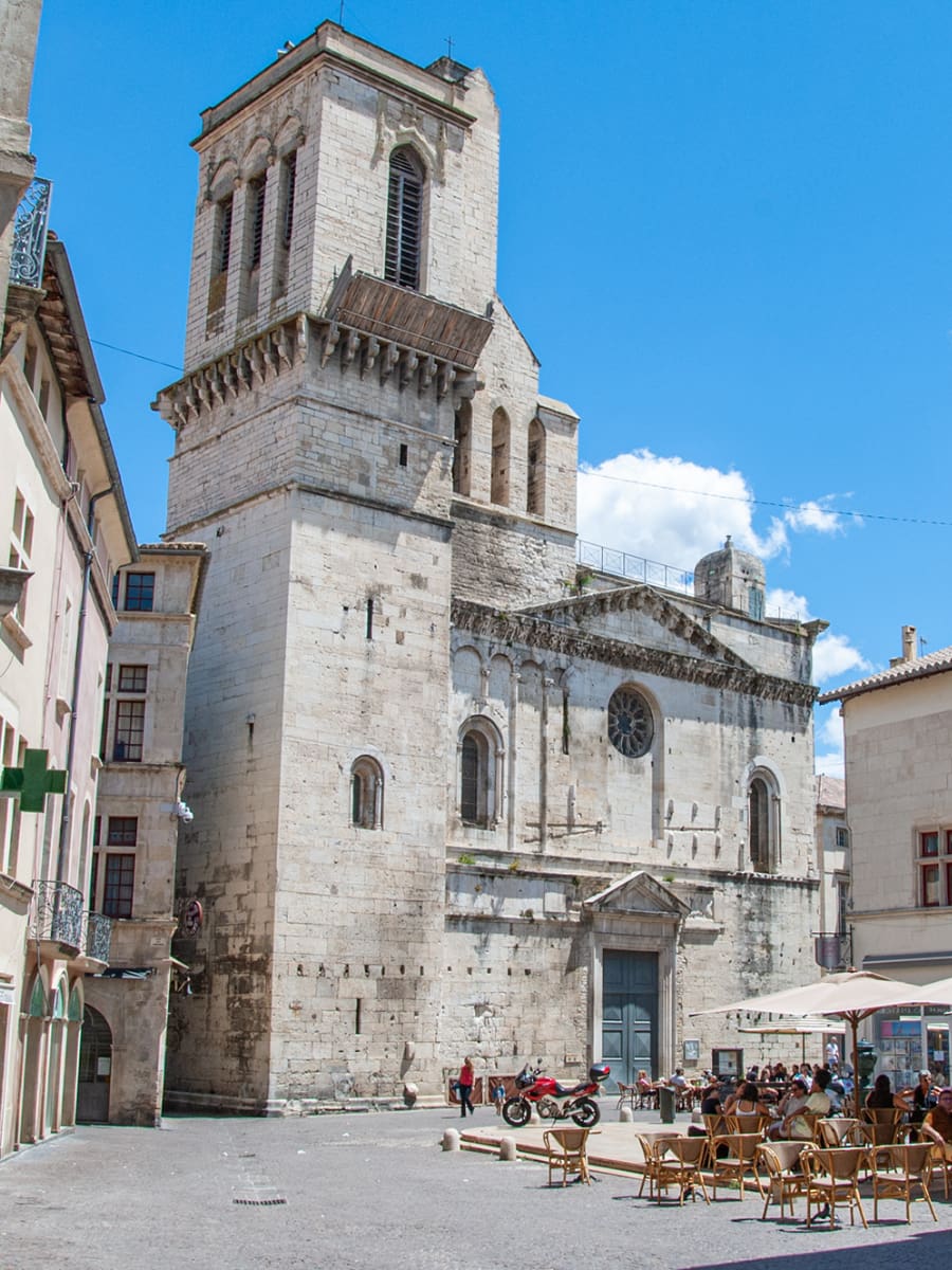 Cathédrale Notre Dame et Saint Castor, Nîmes