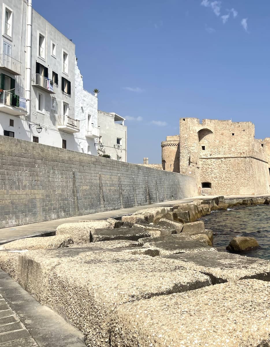 Centro Storico, Monopoli