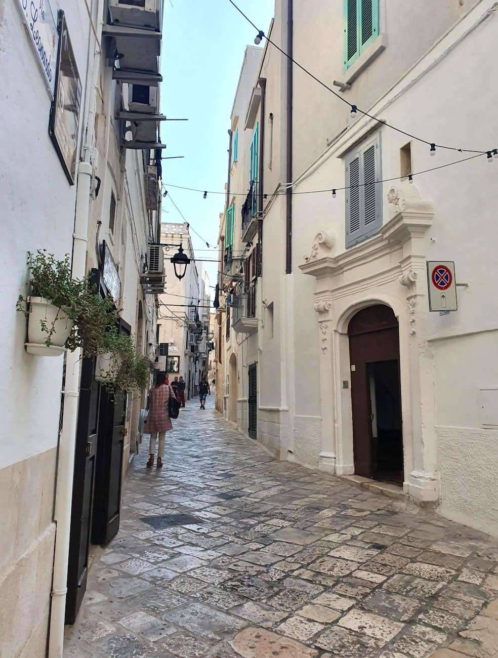 Centro Storico, Monopoli