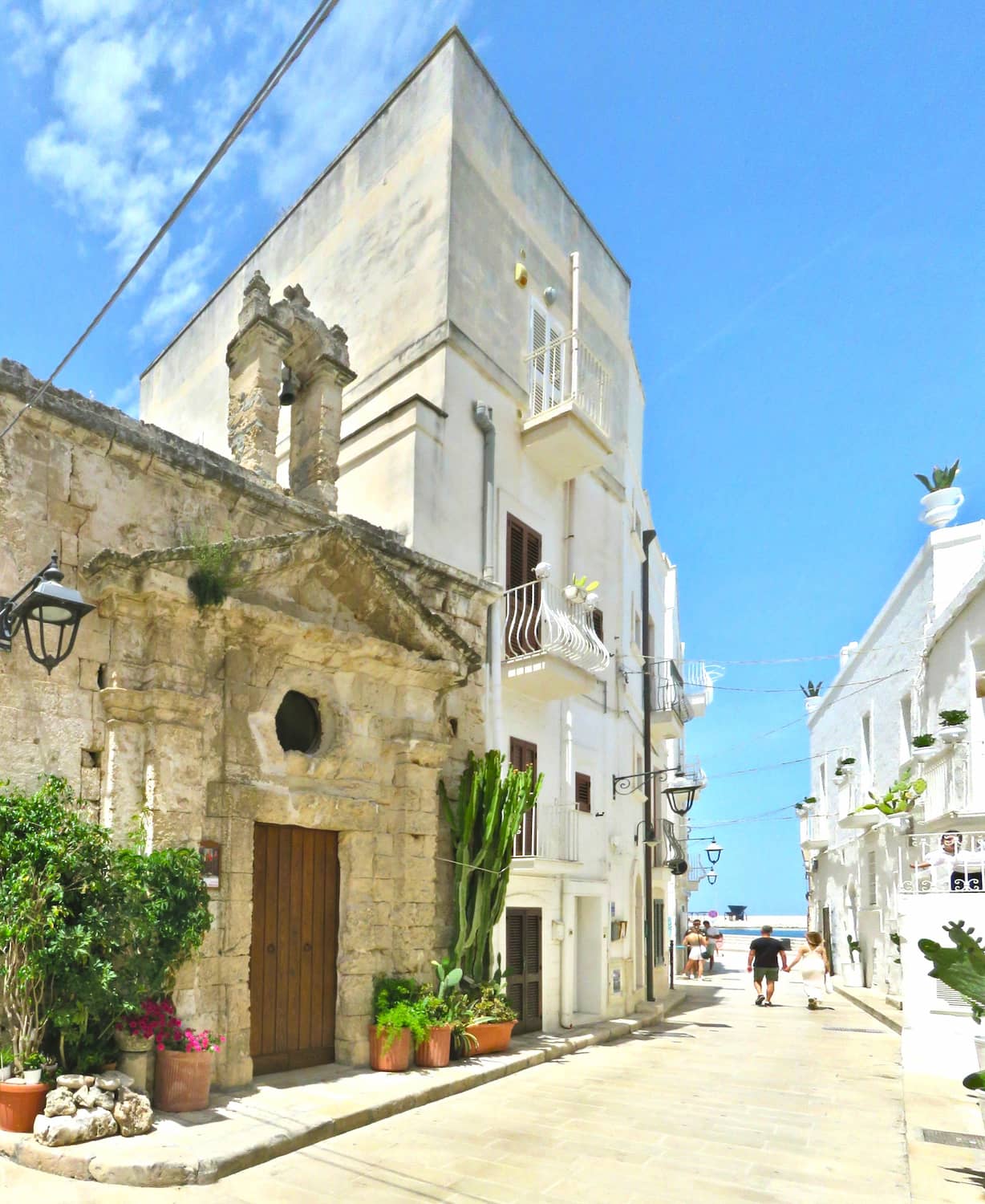 Centro Storico, Monopoli