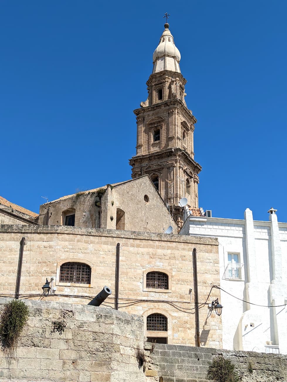 Centro Storico, Monopoli