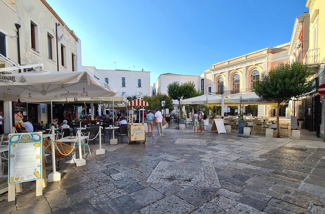Centro Storico Monopoli 5