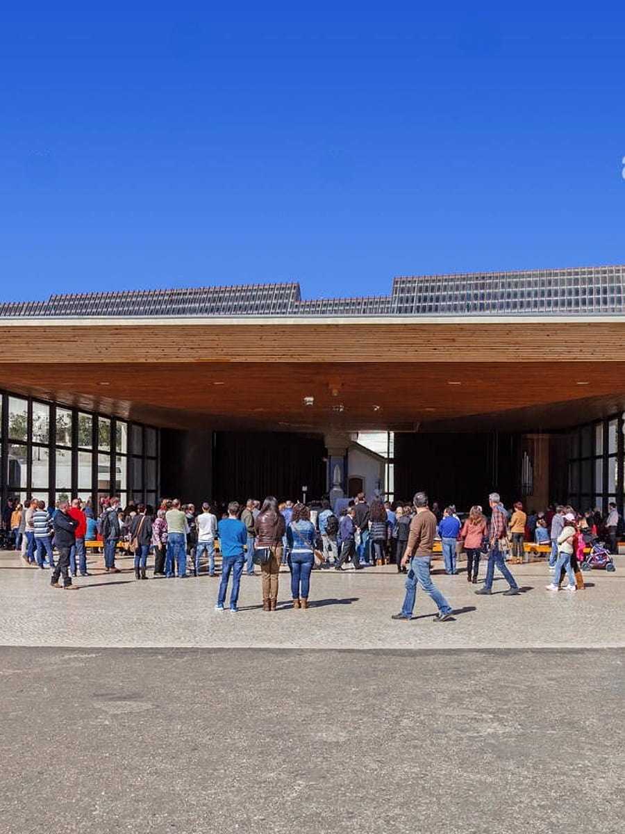 Chapel of the Apparitions, Fátima