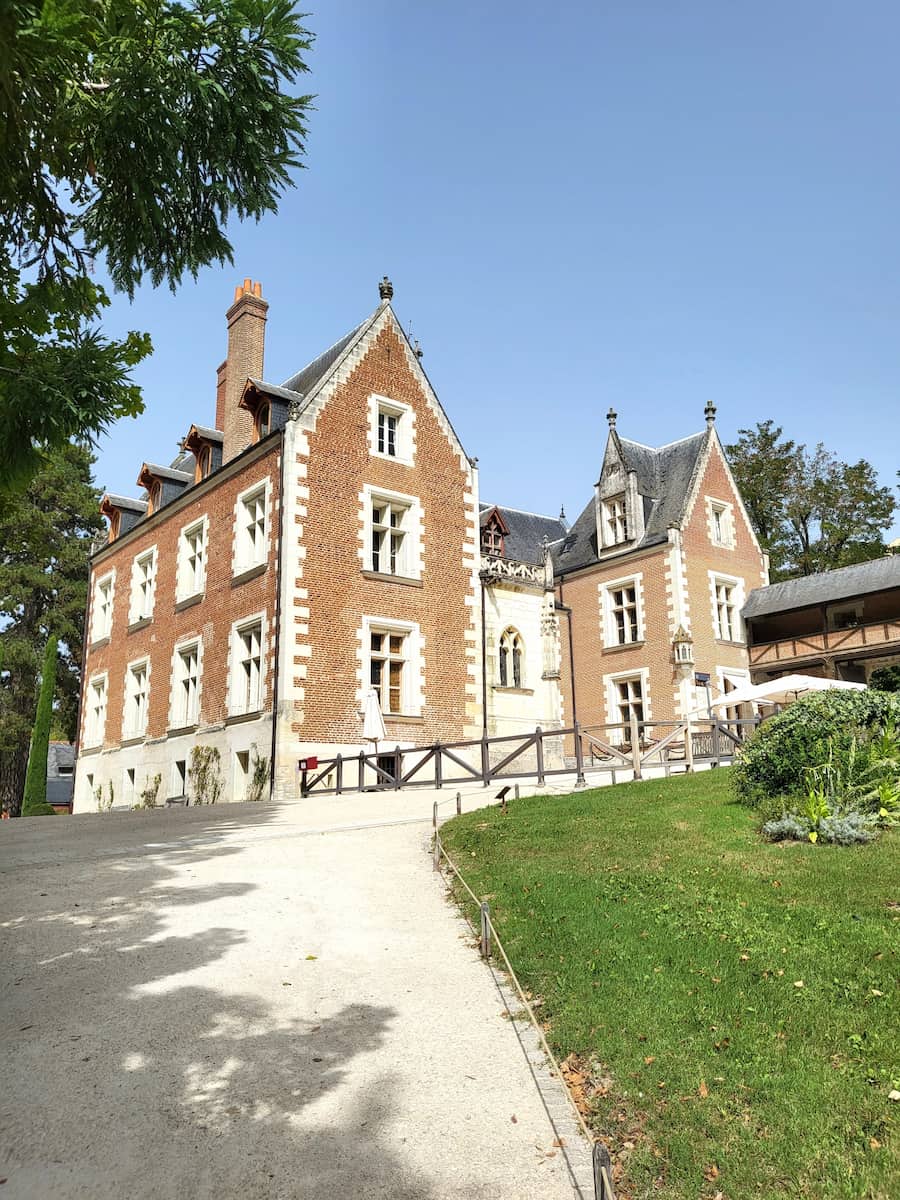 Château d'Amboise, Loire Valley