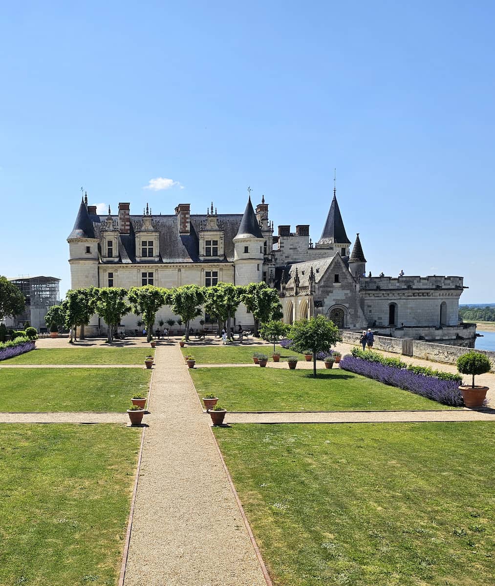 Château d'Amboise, Loire Valley