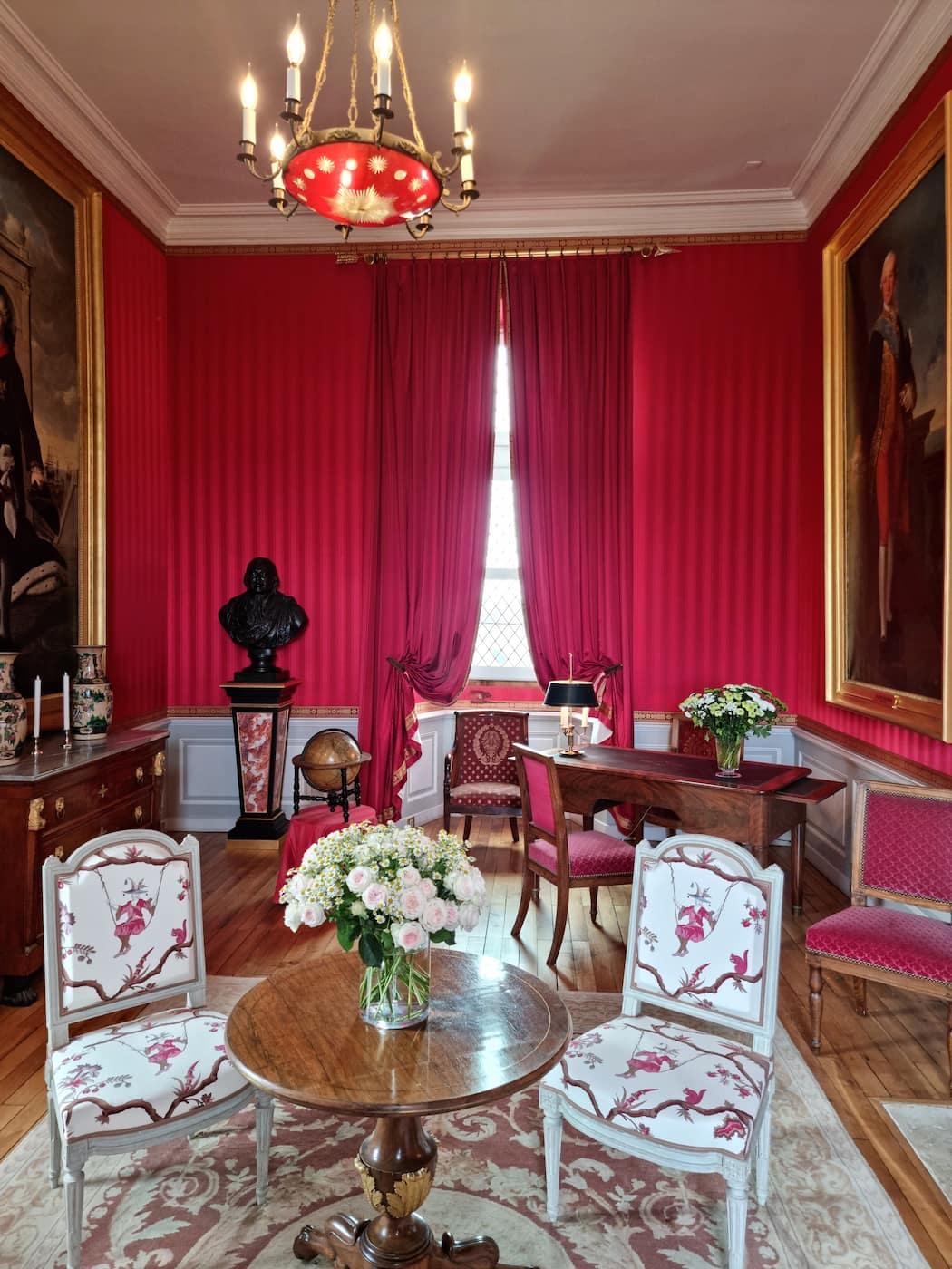 Château d'Amboise, Loire Valley