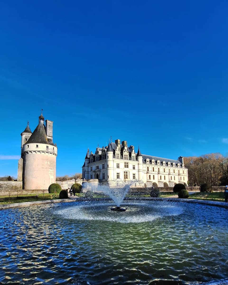 Château de Chenonceau, Tour